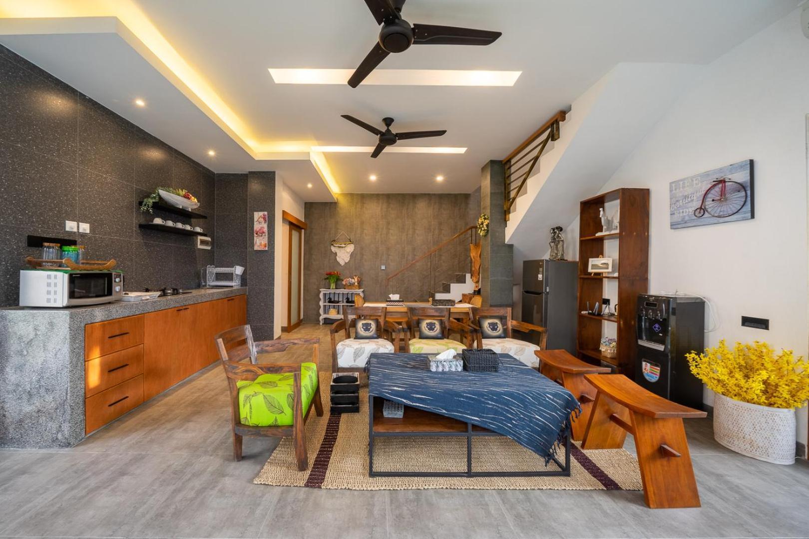 Villa Gemuk Seminyak Esterno foto