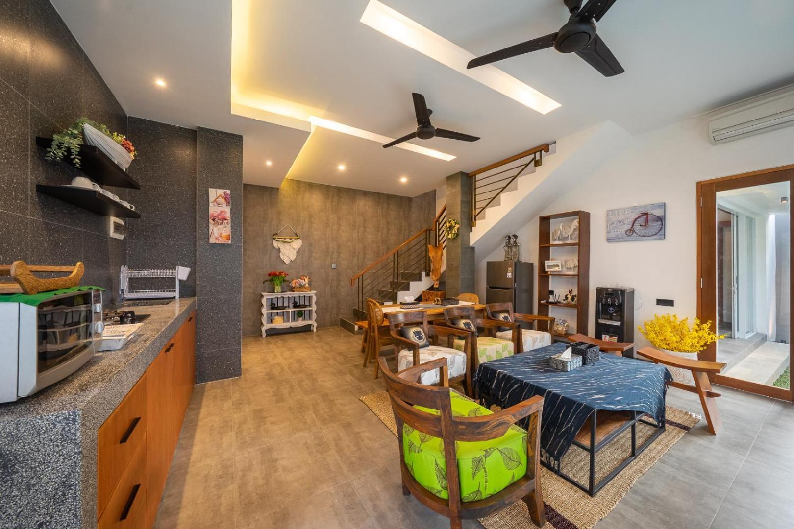 Villa Gemuk Seminyak Esterno foto