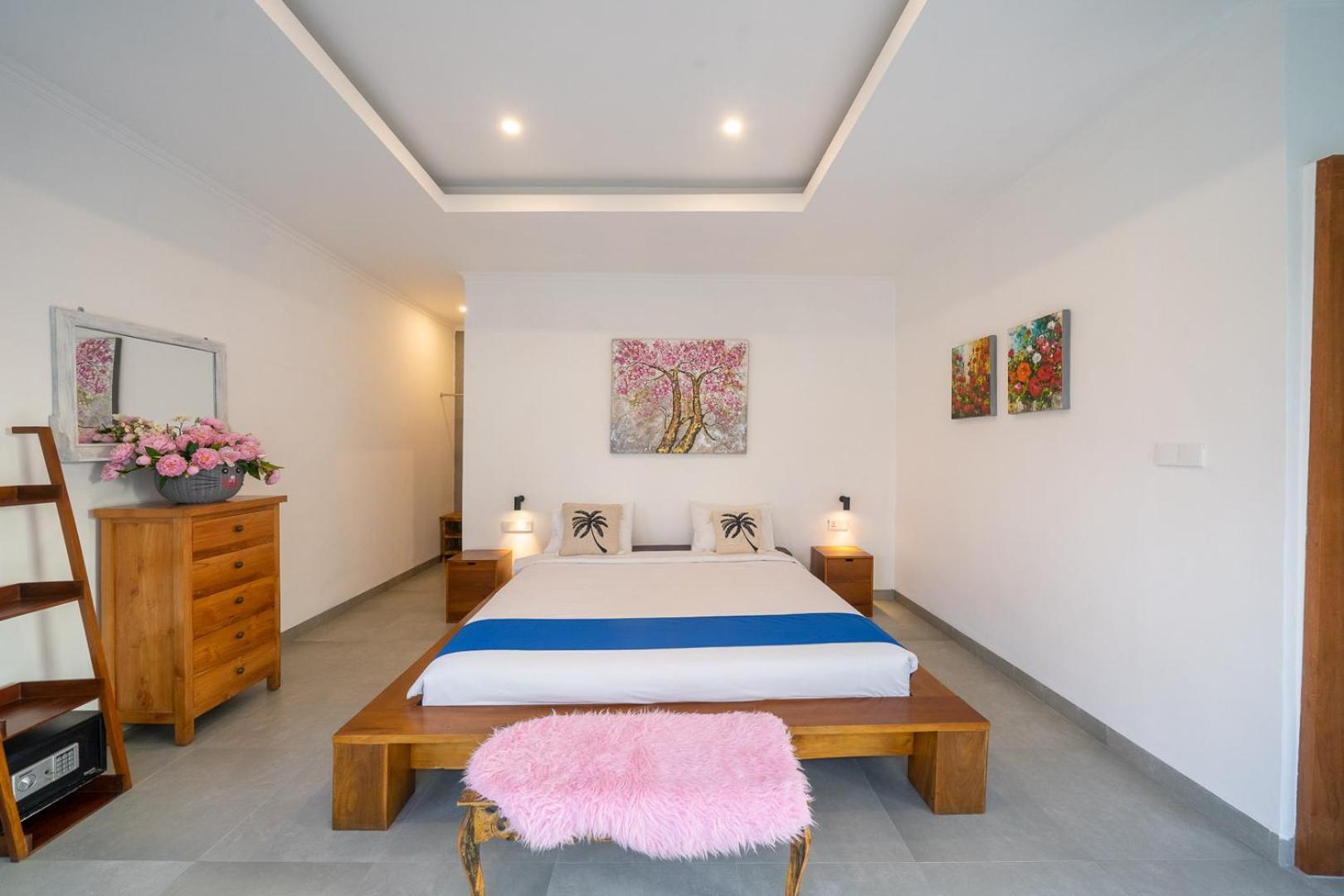 Villa Gemuk Seminyak Esterno foto