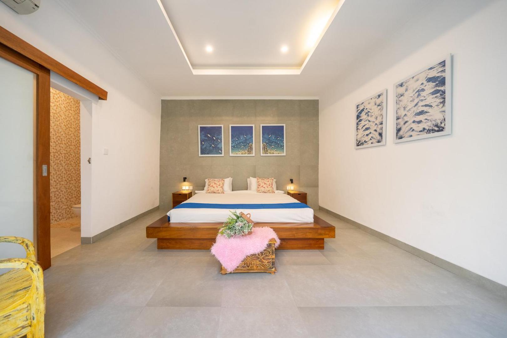 Villa Gemuk Seminyak Esterno foto