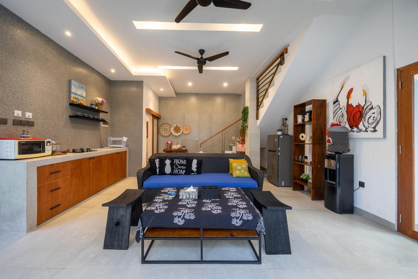 Villa Gemuk Seminyak Esterno foto