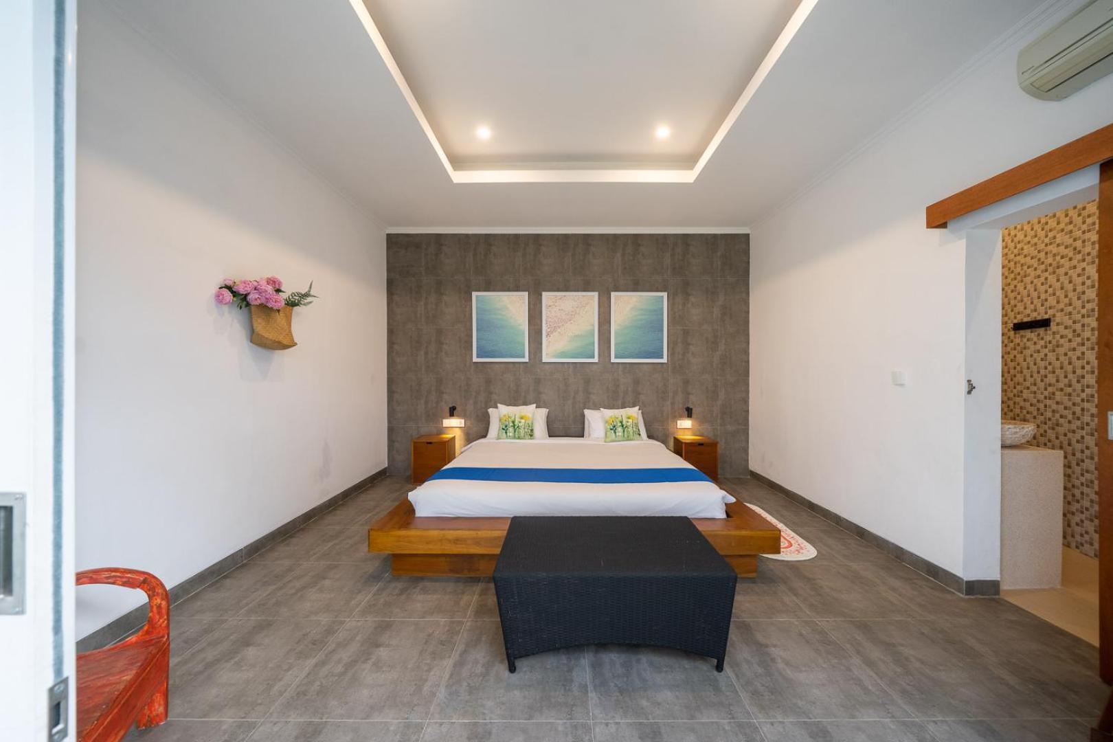 Villa Gemuk Seminyak Esterno foto